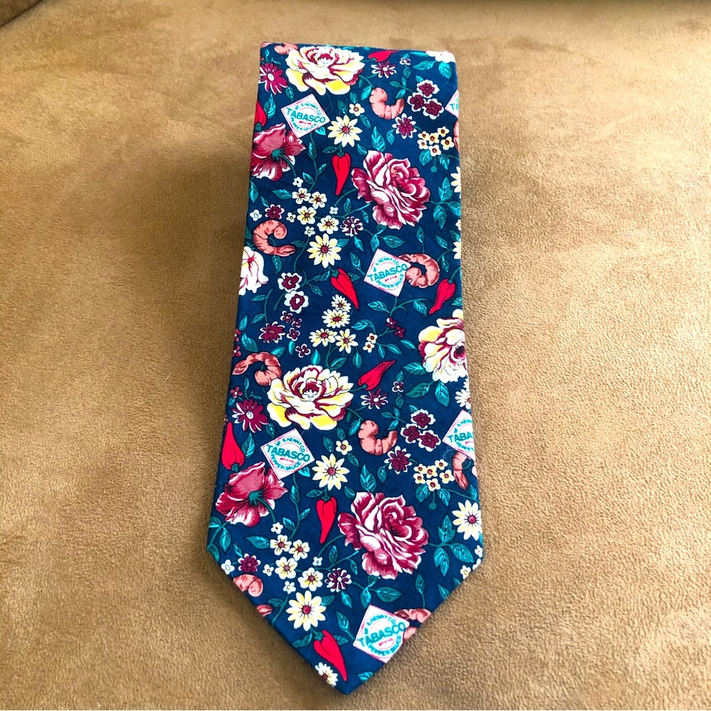 Tabasco Mens Tie